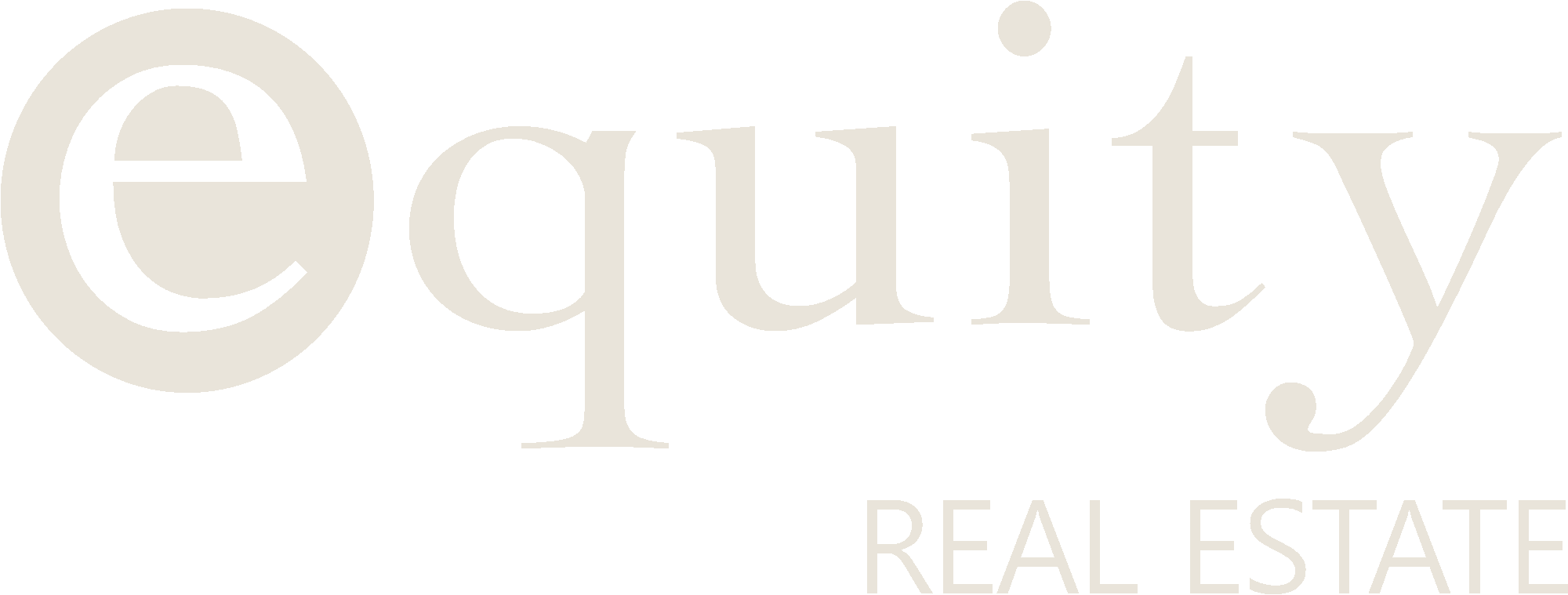 Equity Real Estate